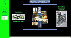 Desktop Screenshot of magnagrecia.it